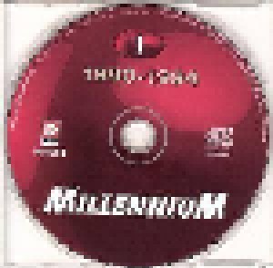 Millennium 36 Hits 1990-1994 (2-CD) - Bild 4