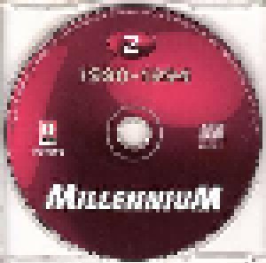 Millennium 36 Hits 1990-1994 (2-CD) - Bild 5