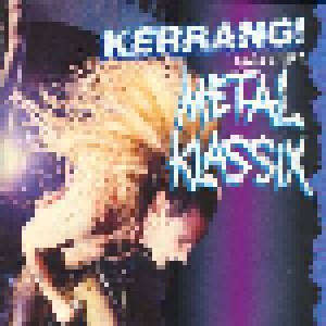 Cover - Ronnie James Dio: Kerrang! Präsentiert: Metal Klassix