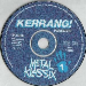Kerrang! Präsentiert: Metal Klassix (2-CD) - Bild 2