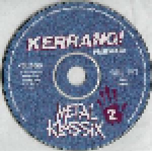 Kerrang! Präsentiert: Metal Klassix (2-CD) - Bild 3