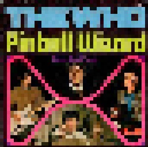 The Who: Pinball Wizard (7") - Bild 1