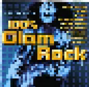Cover - Alvin Stardust: 100% Glam Rock