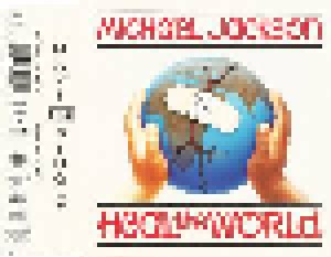 Michael Jackson: Heal The World (Single-CD) - Bild 5