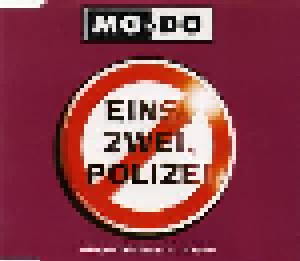 Cover - Mo-Do: Eins, Zwei, Polizei