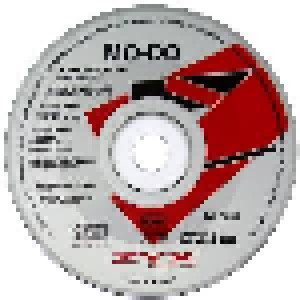Mo-Do: Eins, Zwei, Polizei (Single-CD) - Bild 2