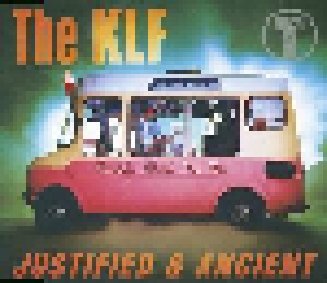 Cover - KLF, The: Justified & Ancient