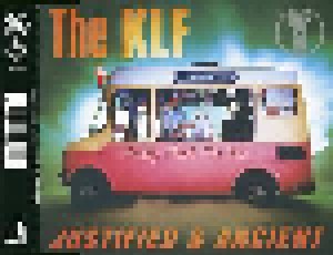 The KLF: Justified & Ancient (Single-CD) - Bild 2