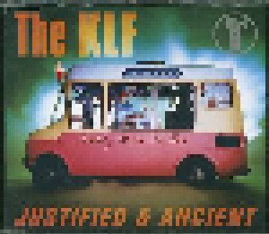 The KLF: Justified & Ancient (Single-CD) - Bild 4