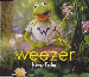 Weezer: Keep Fishin' (Single-CD) - Bild 1