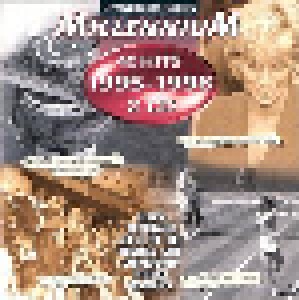 Cover - Alarma!: Millennium 40 Hits 1995-1998