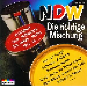 NDW - Die Richtige Mischung (CD) - Bild 1