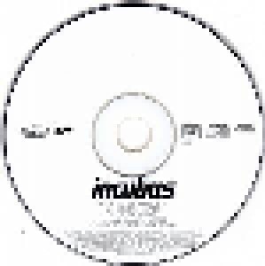 Incubus: Wish You Were Here (Single-CD) - Bild 3