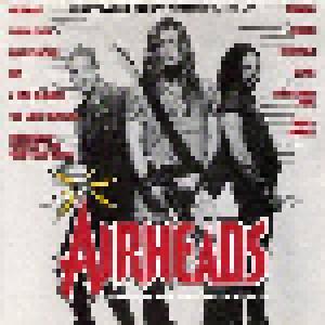 Airheads - Original Soundtrack Album - Cover