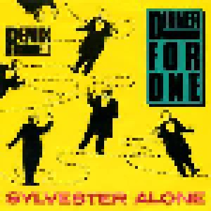 Dinner For One: Sylvester Alone (Remix 89) (7") - Bild 1