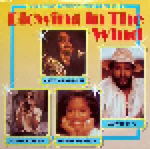 Marvin Gaye + Stevie Wonder + Aretha Franklin + Dionne Warwick: Blowing In The Wind (Split-LP) - Bild 1