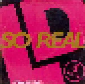 Love Decade: So Real (12") - Bild 1