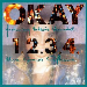 Okay Feat. Valérie Vannobel: 1.2.3.4. Une Grande Affair (7") - Bild 1