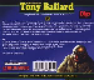Tony Ballard: 05 - Die Satansdragoner (CD) - Bild 2