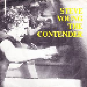 Cover - Steve Young: Contender, The