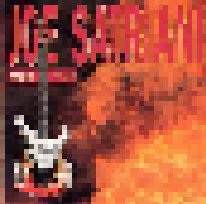 Cover - Joe Satriani: Paris 1990