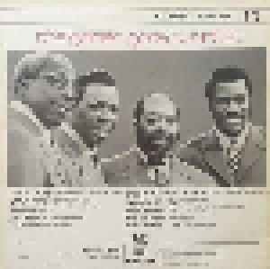 The Golden Gate Quartet: The Golden Gate Quartet (LP) - Bild 2