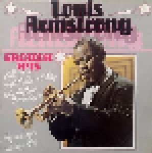 Louis Armstrong: Greatest Hits (LP) - Bild 1