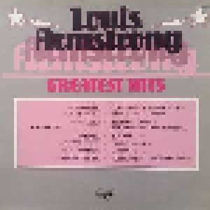Louis Armstrong: Greatest Hits (LP) - Bild 2
