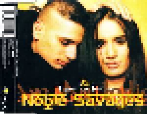 Noble Savages: I Am An Indian (Single-CD) - Bild 2