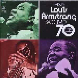 Louis Armstrong: This Is Louis Armstrong - Satchmo '70 (Happy Birthday!) (2-LP) - Bild 2