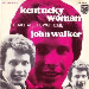 Cover - John Walker: Kentucky Woman