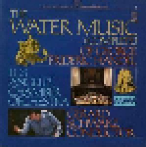 Georg Friedrich Händel: The Water Music (LP) - Bild 5