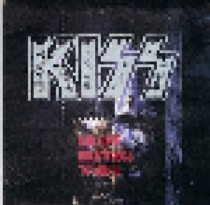 KISS: God Gave Rock & Roll To You II (Single-CD) - Bild 1