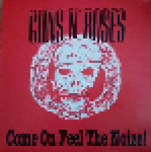 Guns N' Roses: Come On Feel The Noize! (LP) - Bild 2