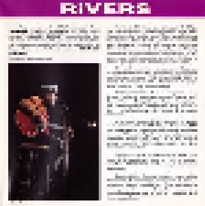 Johnny Rivers: John Lee Hooker / More Live At... (CD) - Bild 4