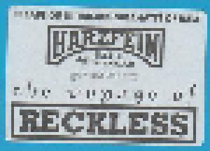 DJ Reckless: The Voyage Of Reckless (LP) - Bild 5