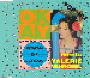 Okay Feat. Valérie Vannobel: World Of Illusion (Single-CD) - Bild 1