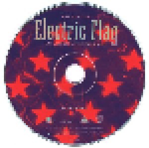 The Electric Flag: Old Glory: The Best Of Electric Flag (CD) - Bild 3