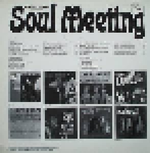Soul Meeting (LP) - Bild 2