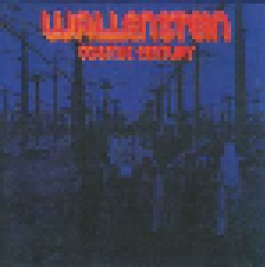 Wallenstein: Cosmic Century (CD) - Bild 1