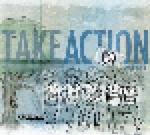 Cover - Spill Canvas, The: Take Action Volume 8