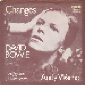 Cover - David Bowie: Changes