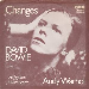David Bowie: Changes (7") - Bild 4