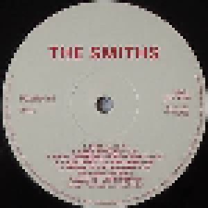 The Smiths: The Smiths (LP) - Bild 7