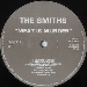 The Smiths: Meat Is Murder (LP) - Bild 7
