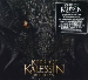 Keep Of Kalessin: Reptilian (CD + DVD) - Bild 2
