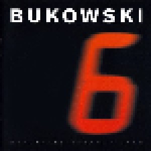 Cover - Boris Bukowski: Bukowski 6