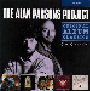 The Alan Parsons Project: Original Album Classics (5-CD) - Bild 1