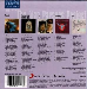 The Alan Parsons Project: Original Album Classics (5-CD) - Bild 2