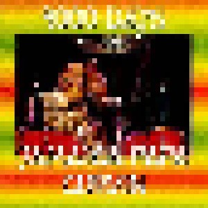Cover - Jamaica Papa Curvin: 4000 Days